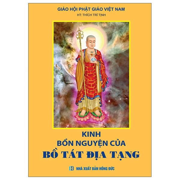 Sách Kinh Bổn Nguyện Của Bồ Tát Địa Tạng