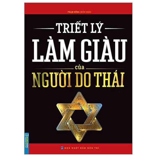 Sách Triết Lý Làm Giàu Của Người Do Thái