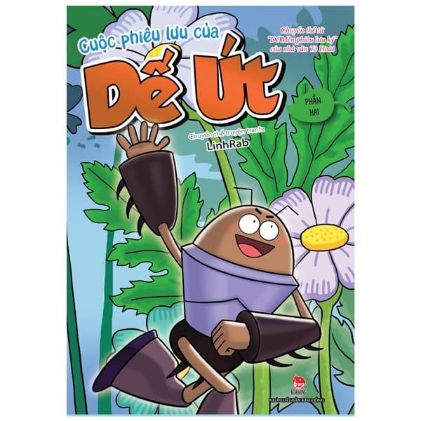 Sách Chuyển Thể Từ "Dế Mèn Phiêu Lưu Ký" Của Nhà Văn Tô Hoài - Cuộ - Linh Rab