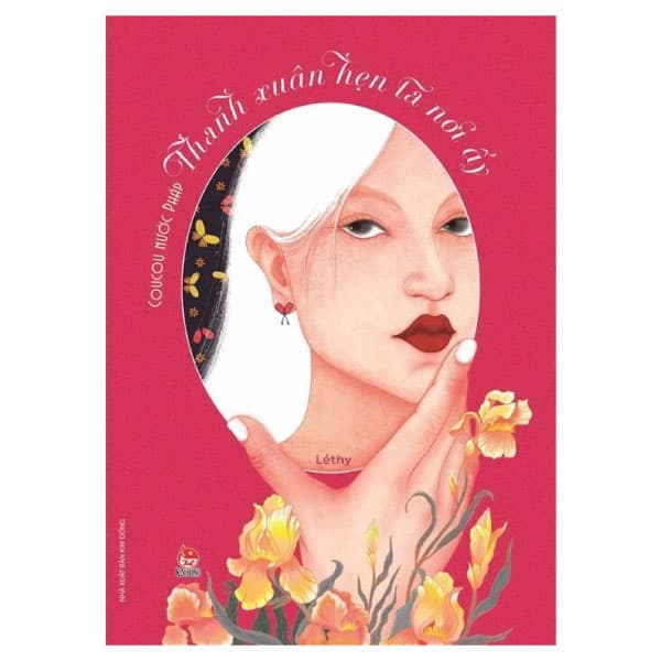 Sách Coucou Nước Pháp - Thanh Xuân Hẹn Ta Nơi Ấy - Léthy