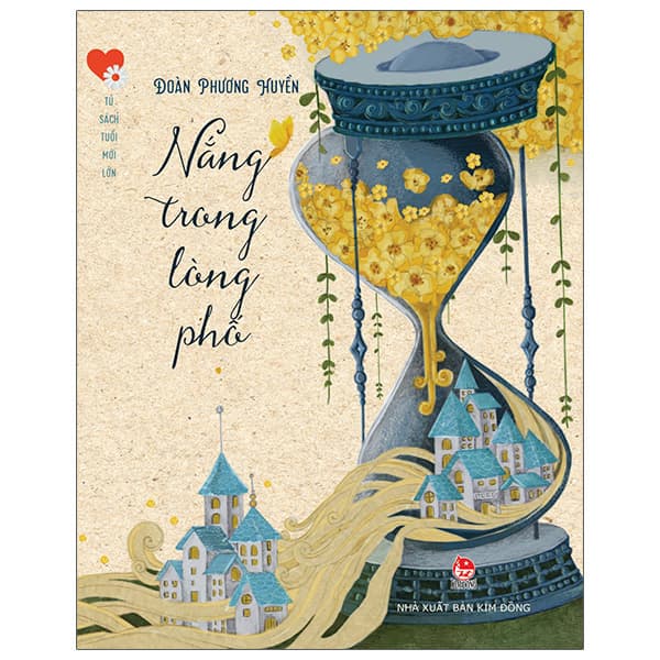 Sách Tủ Sách Tuổi Mới Lớn - Nắng Trong Lòng Phố - Phương Huyền