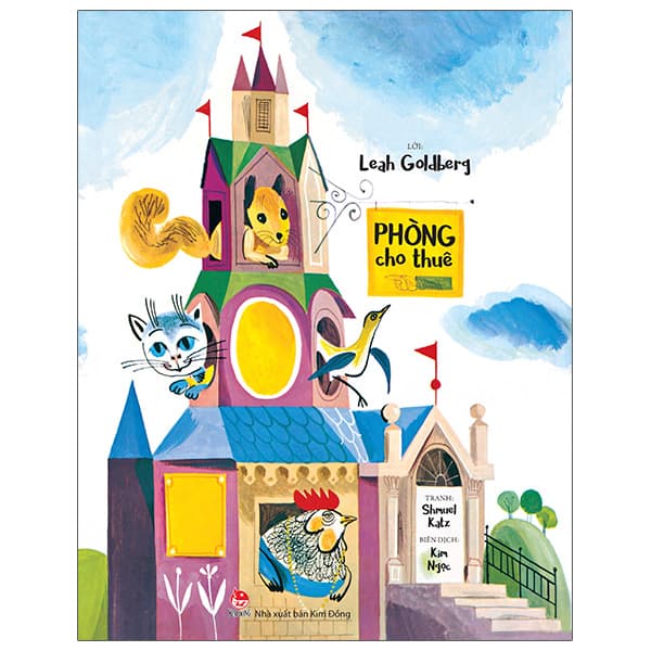 Sách Phòng Cho Thuê