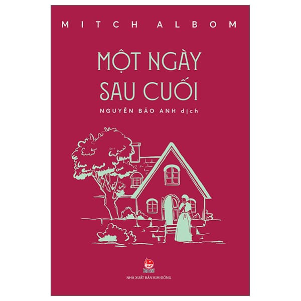Sách Một Ngày Sau Cuối - Mitch Albom