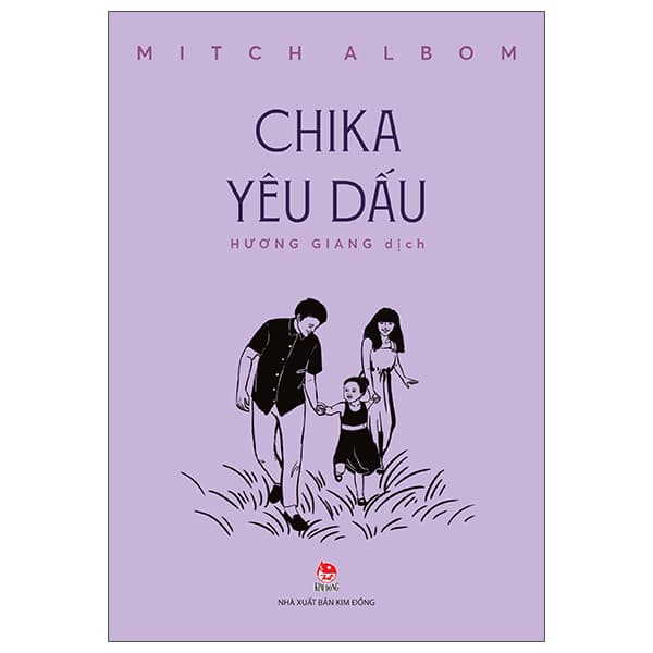 Sách Chika Yêu Dấu - Mitch Albom