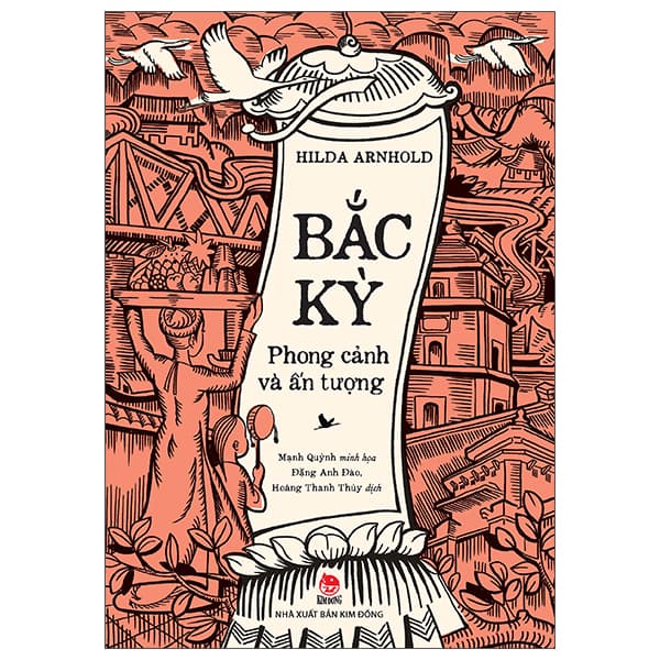 Sách Bắc Kì - Phong Cảnh Và Ấn Tượng