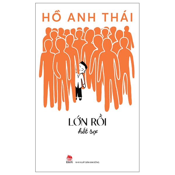 Sách Lớn Rồi Hết Sợ - Kim Ân
