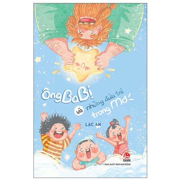 Sách Ông Ba Bị Và Những Đứa Trẻ Trong Mơ