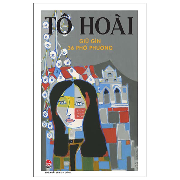 Sách Giữ Gìn 36 Phố Phường - Tô Hoài
