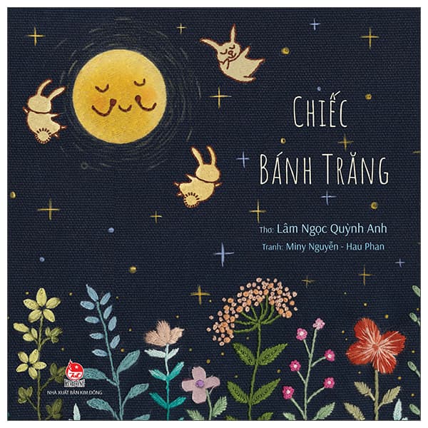 Sách Chiếc Bánh Trăng - Lâm Ngọc Quỳnh Anh