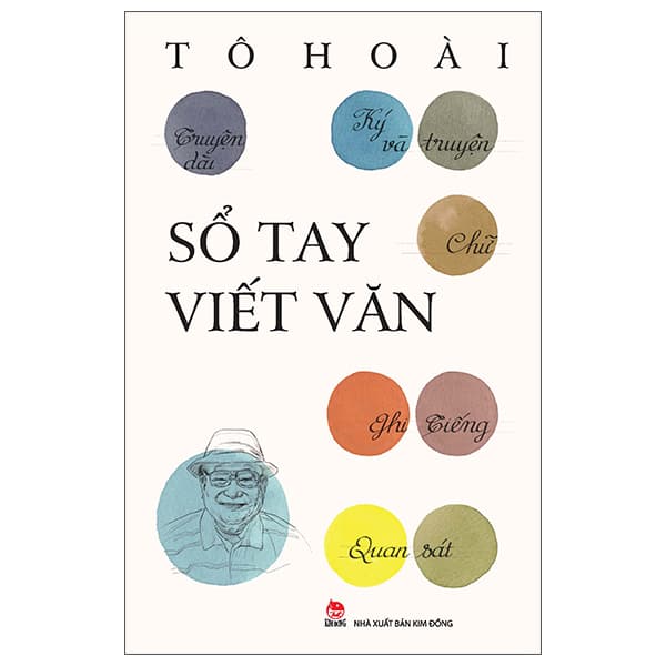 Sách Sổ Tay Viết Văn - Tô Hoài