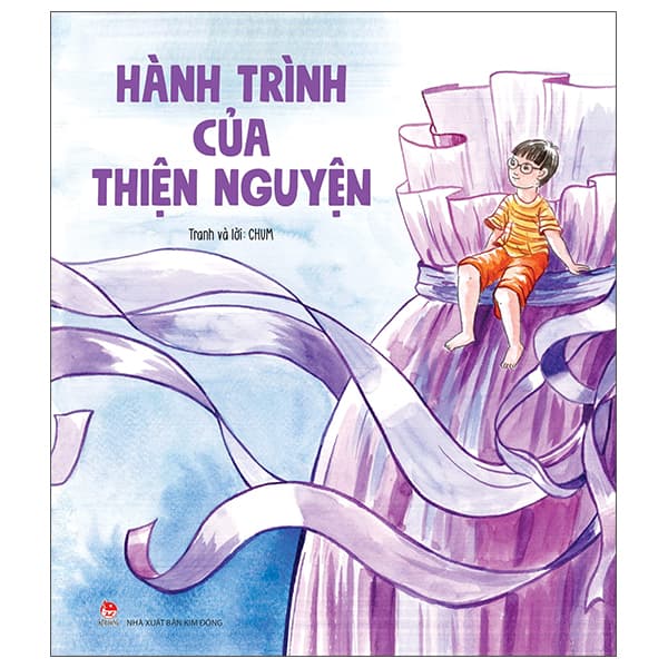 Sách Hành Trình Của Thiện Nguyện