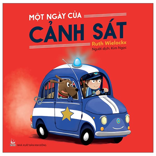 Sách Một Ngày Của Cảnh Sát