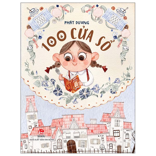 Sách 100 Cửa Sổ - Phát Dương