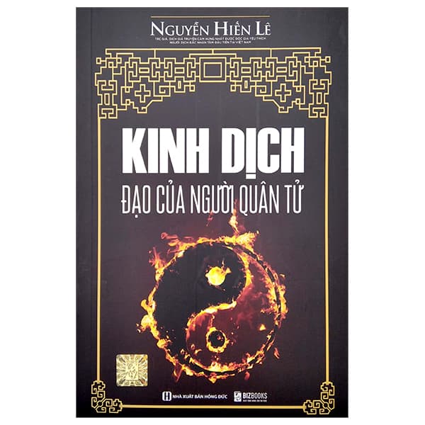 Sách Kinh Dịch Đạo Của Người Quân Tử (Tái Bản 2025)