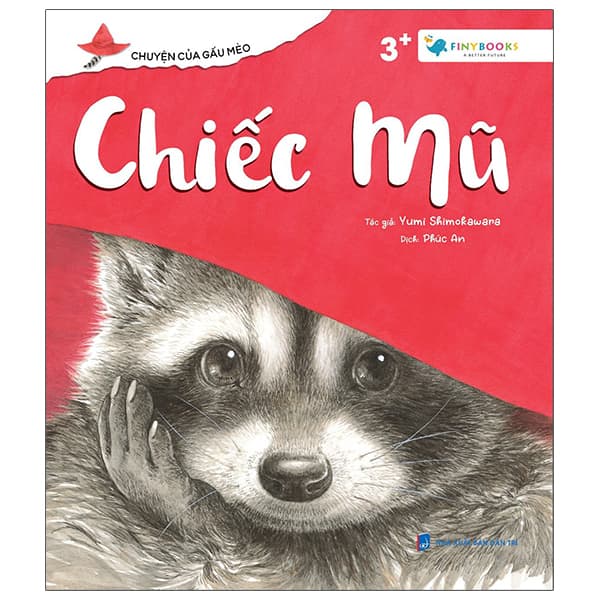 Sách Chuyện Của Gấu Mèo - Chiếc Mũ - Yumi Shimokawara