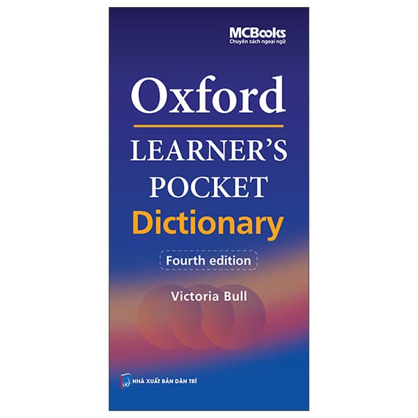 Sách Oxford Learner's Pocket Dictionary - Fourth Edition - Victoria Bull
