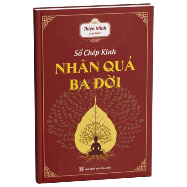 Sách Sổ Chép Kinh - Nhân Quả Ba Đời - Tôn Giáo