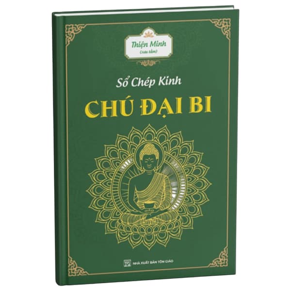 Sách Sổ Chép Kinh - Chú Đại Bi - Bi Chu