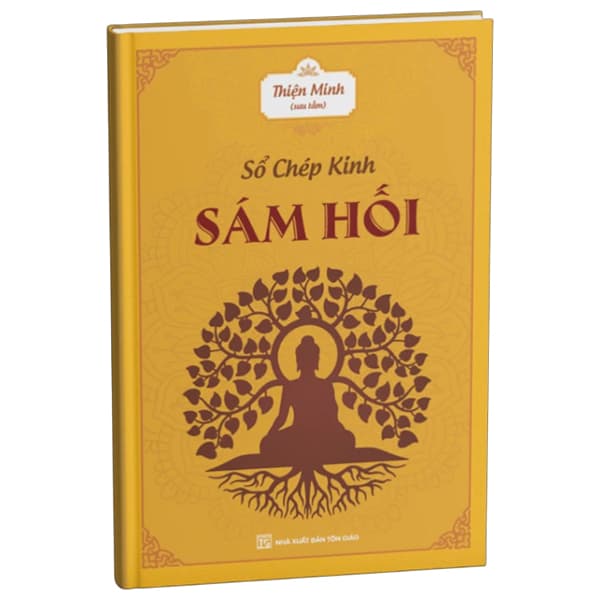 Sách Sổ Chép Kinh - Sám Hối - Tôn Giáo
