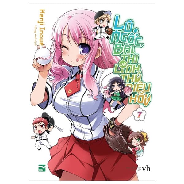 Sách Lũ Ngốc, Bài Thi và Linh Thú Triệu Hồi - Tập 7 - Kenji Inoue