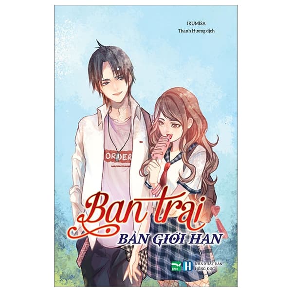 Sách Bạn Trai Bản Giới Hạn