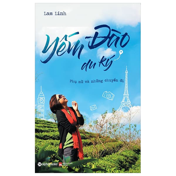 Sách Yếm Đào Du Ký - Lam Linh