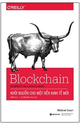 Sách Blockchain - Khởi Nguồn Cho Một Nền Kinh Tế Mới
