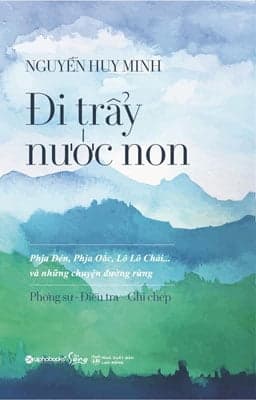 Sách Đi Trẩy Nước Non