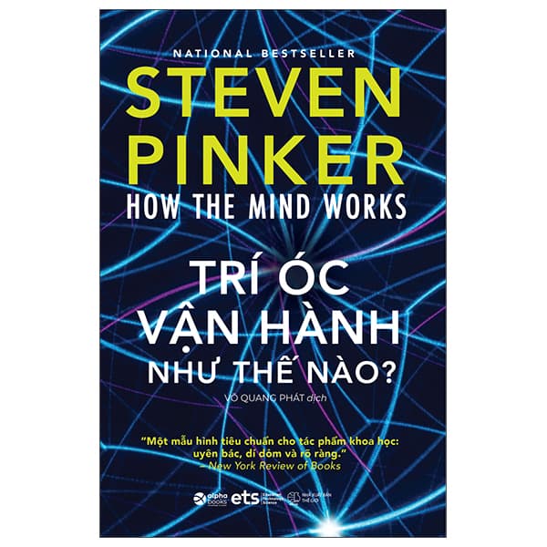 Sách How The Mind Works: Trí Óc Vận Hành Như Thế Nào