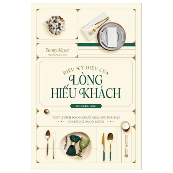 Sách Điều Kỳ Diệu Của Lòng Hiếu Khách - Long