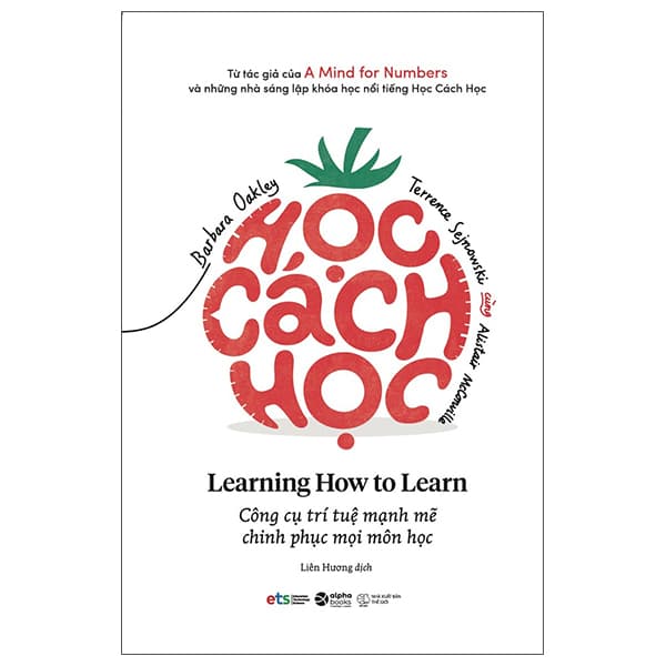 Sách Học Cách Học  (Tái Bản) - Barbara Oakley