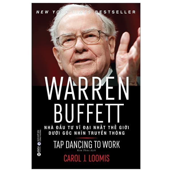 Sách Warren Buffett - Nhà Đầu Tư Vĩ Đại Nhất Thế Giới Dưới Góc Nhì - Go