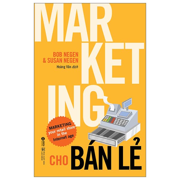 Sách Marketing Cho Bán Lẻ (Tái Bản)