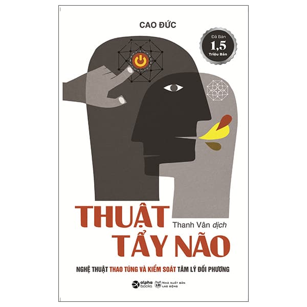 Sách Thuật Tẩy Não (Tái Bản 2022)