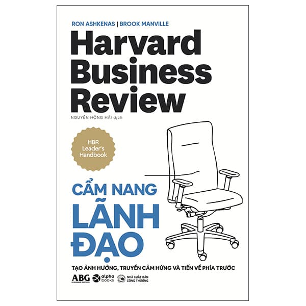 Sách HBR - Cẩm Nang Lãnh Đạo - Harvard Business Review