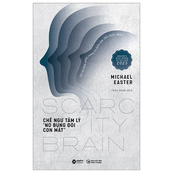 Sách Chế Ngự Tâm Lý “No Bụng Đói Con Mắt” - Michael Easter