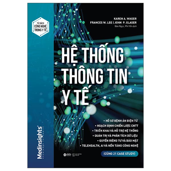 Sách Hệ Thống Thông Tin Y Tế