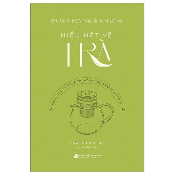 Sách Hiểu Hết Về Trà