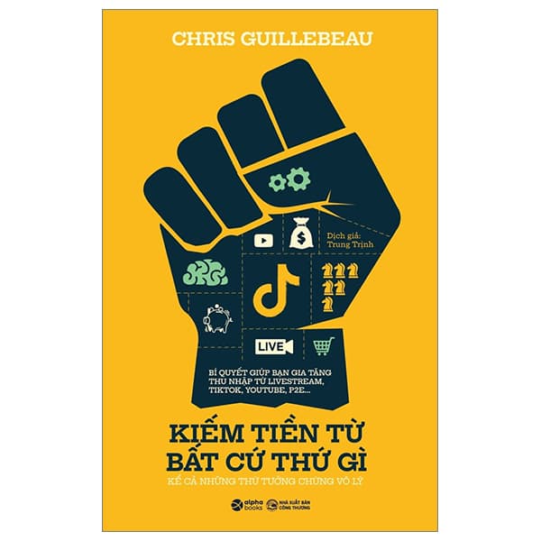 Sách Kiếm Tiền Từ Bất Cứ Thứ Gì