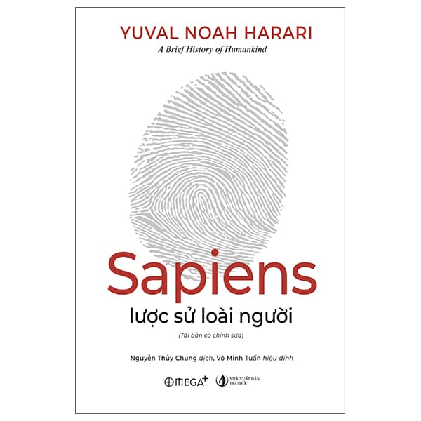 Sách Sapiens Lược Sử Loài Người - Hye-Gyeong Yu