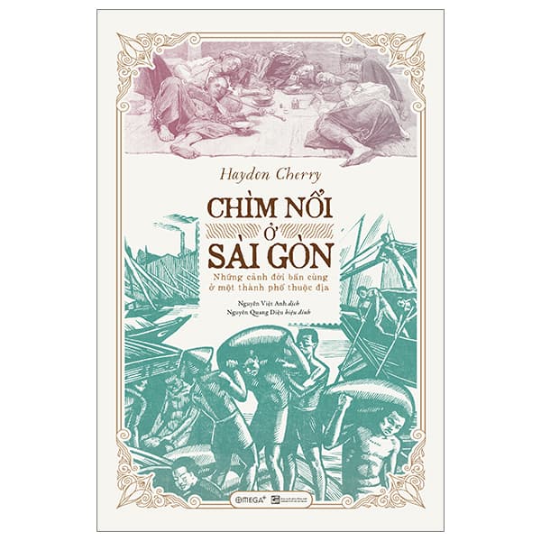Sách Chìm Nổi Ở Sài Gòn - Thanh Cherry