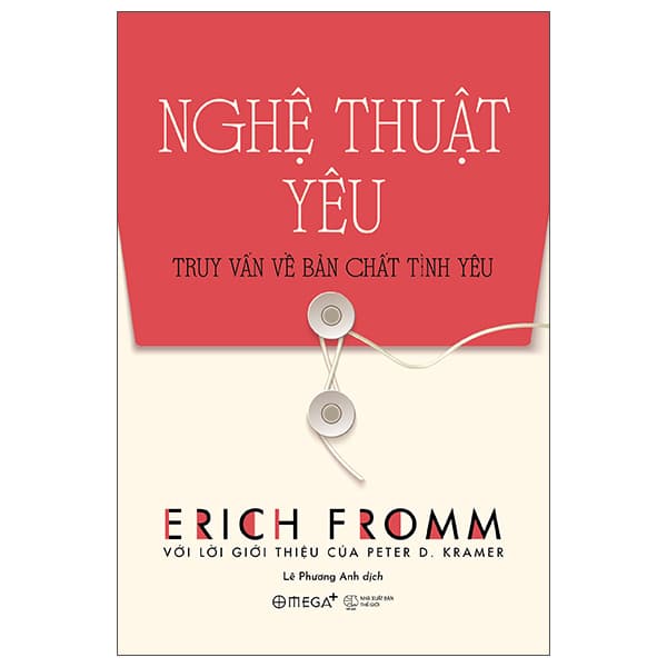 Sách Nghệ Thuật Yêu - The Art Of Loving