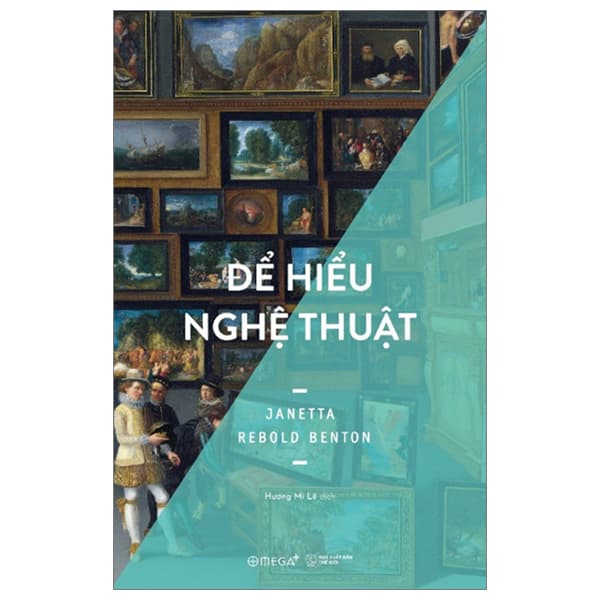 Sách Để Hiểu Nghệ Thuật