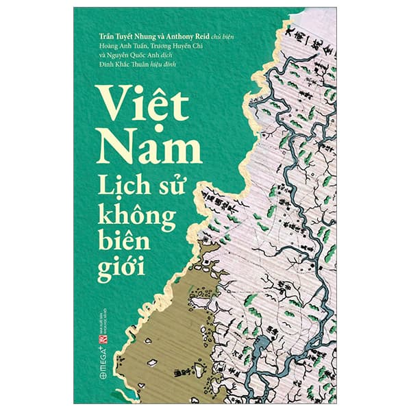 Sách Việt Nam - Lịch Sử Không Biên Giới - Nam Trần
