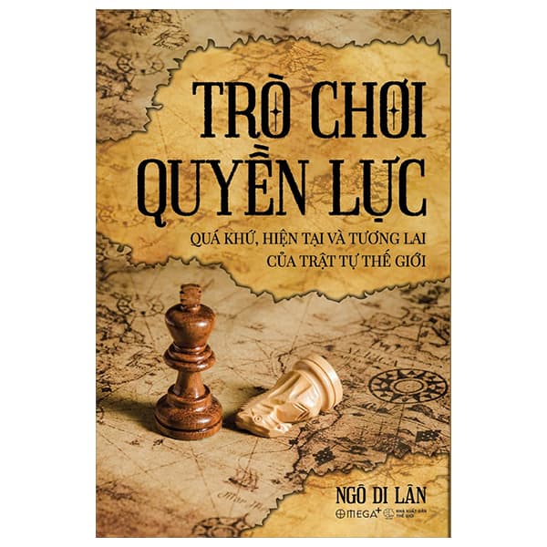 Sách Trò Chơi Quyền Lực