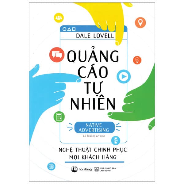 Sách Quảng Cáo Tự Nhiên - Dale Lovell
