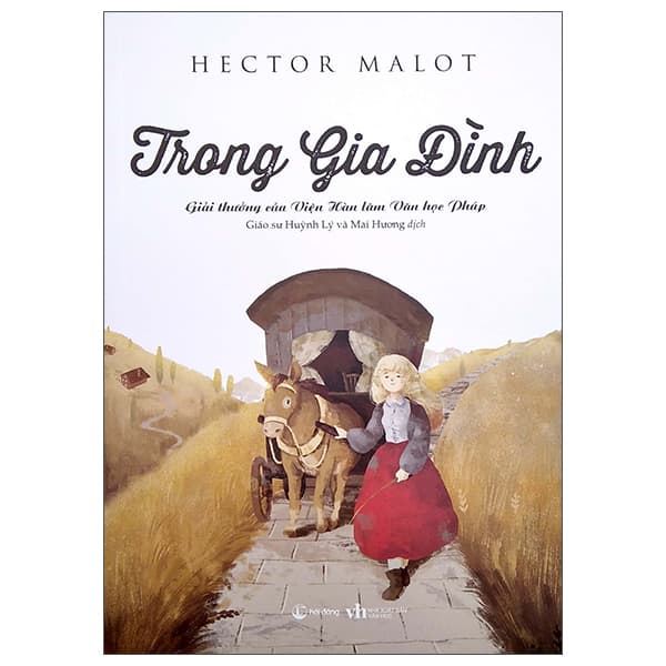 Sách Trong Gia Đình (Tái Bản) - Hector Malot