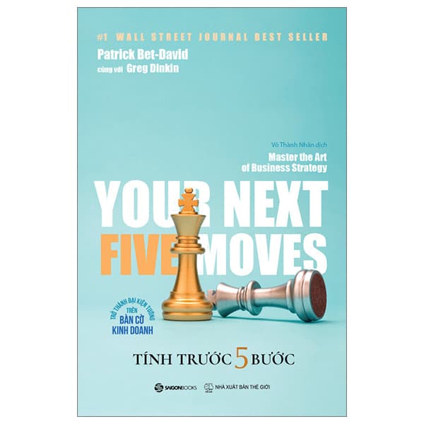 Sách Tính Trước 5 Bước