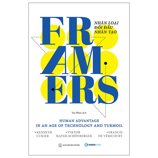 Sách Nhân Loại Đối Đầu Nhân Tạo - Francis De Véricourt