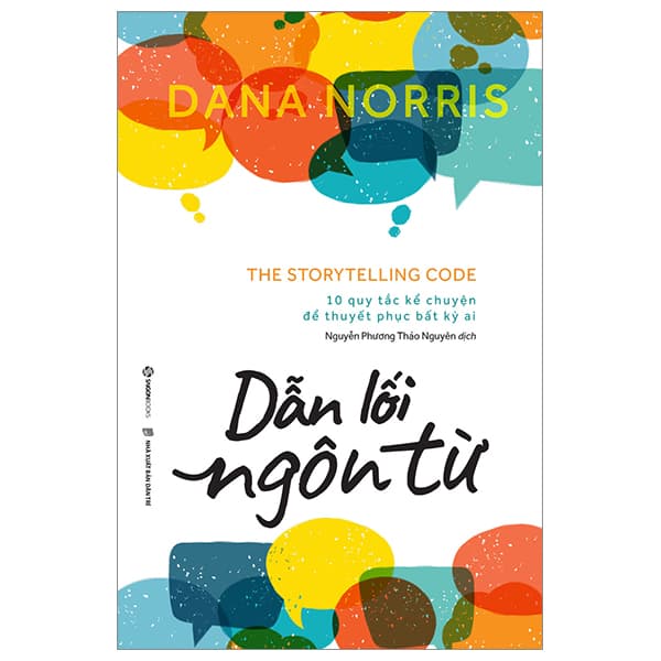 Sách Dẫn Lối Ngôn Từ - Dana Norris